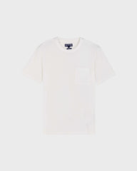 Organic Cotton T-Shirt Solid | Site Vilebrequin | TTNU0P00 / Vilebrequin US