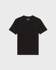 Organic Cotton T-Shirt Solid | Site Vilebrequin | TTNU0P00 / Vilebrequin New