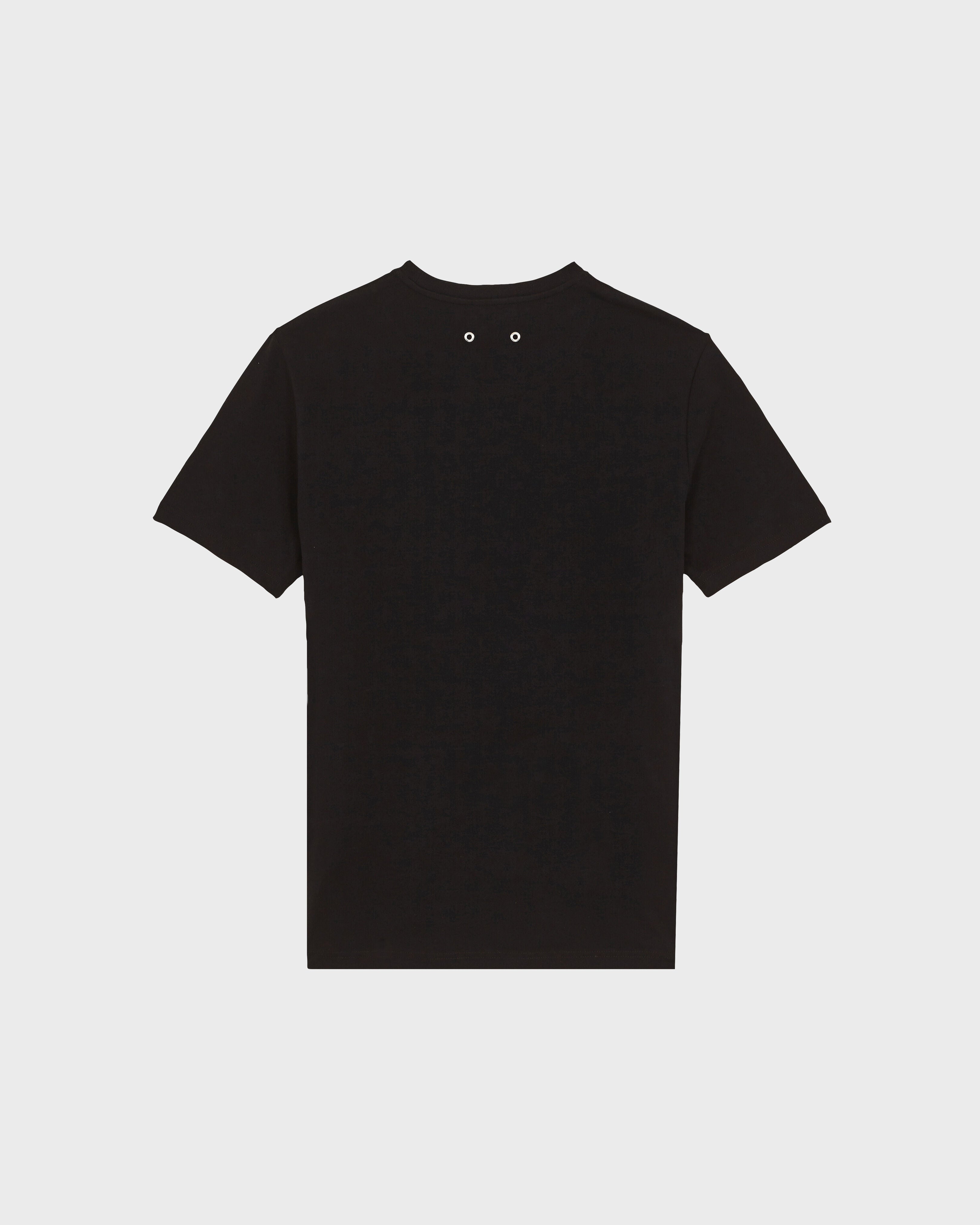 Organic Cotton T-Shirt Solid | Site Vilebrequin | TTNU0P00 / Vilebrequin New
