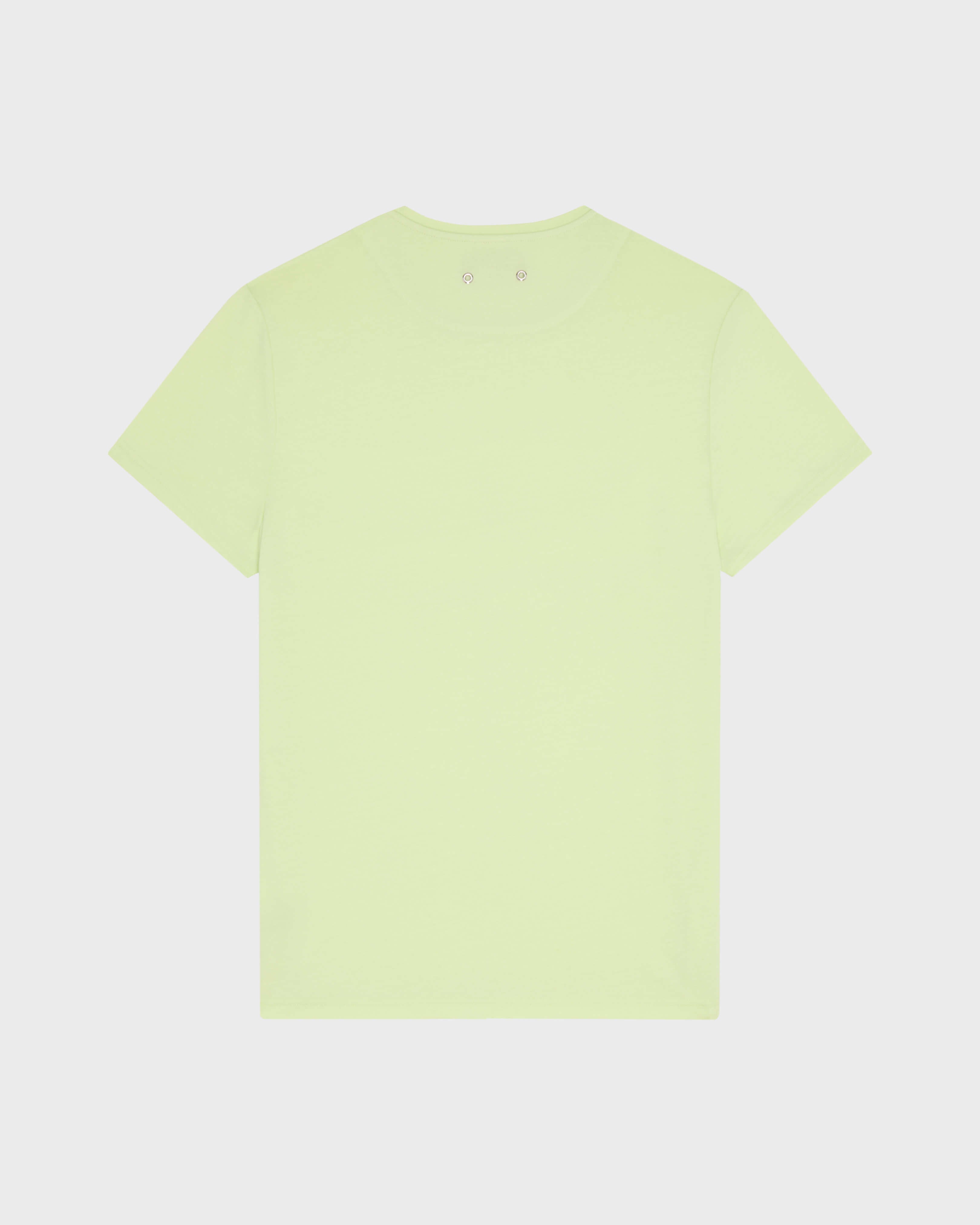 Organic Cotton T-shirt City - Green Macaroon / Vilebrequin Sale