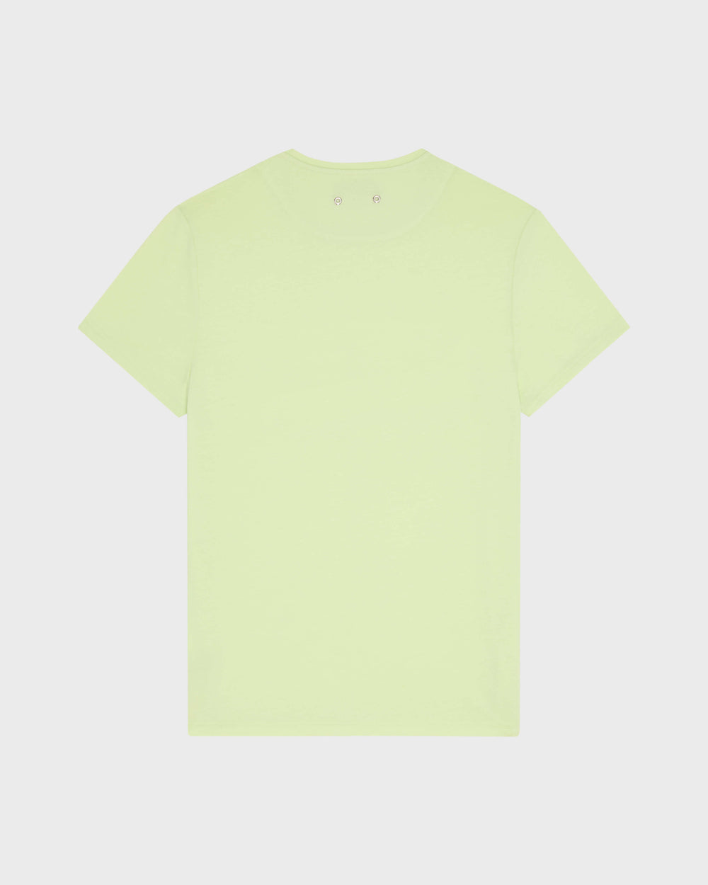 Organic Cotton T-shirt City - Green Macaroon / Vilebrequin Sale