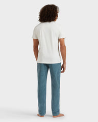 T-shirt VBQ Bateau - Off white / Vilebrequin For sale