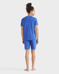 Terry T-Shirt Solid / Vilebrequin Outlet