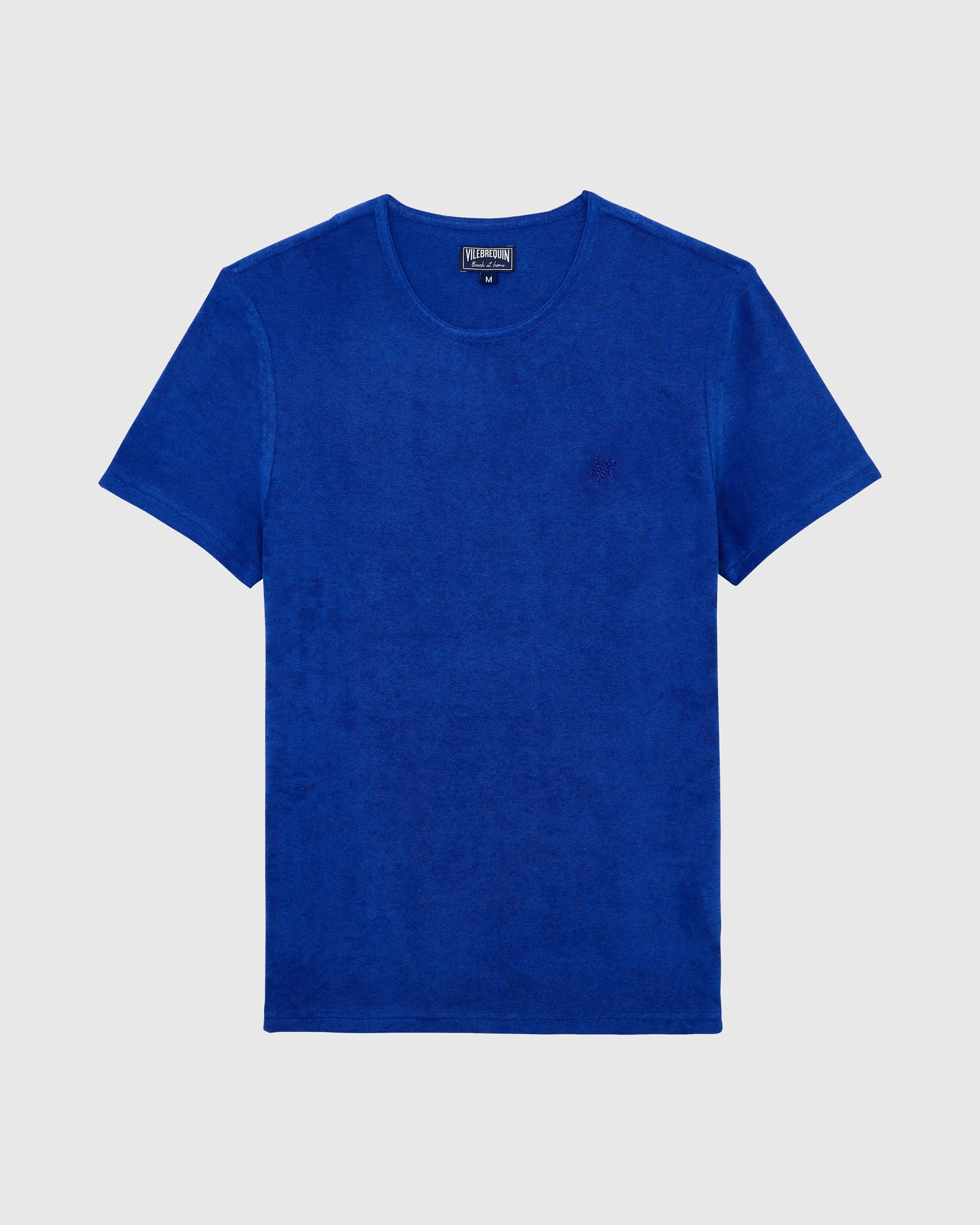 Terry T-Shirt Solid / Vilebrequin Outlet