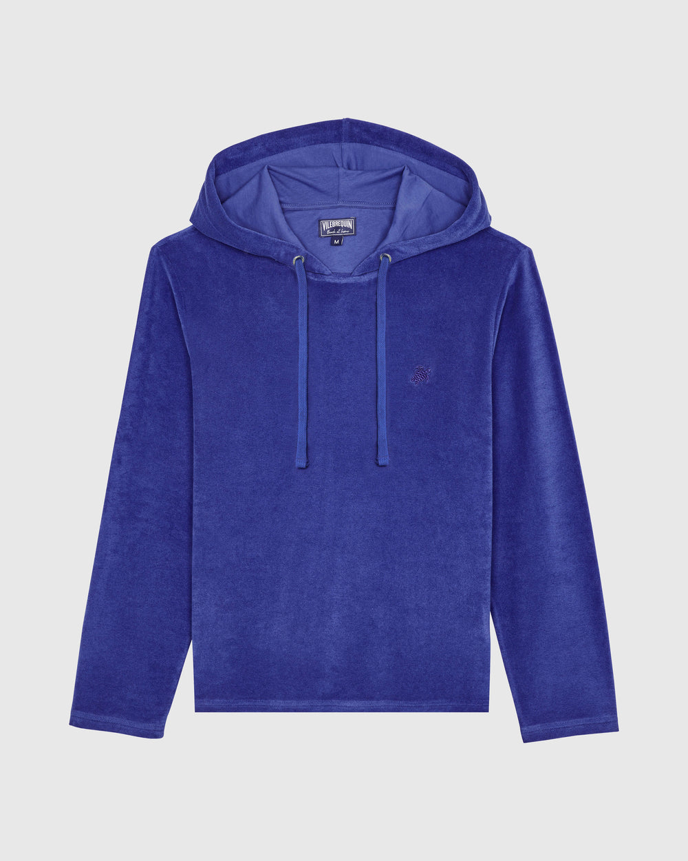 Terry Long-sleeves Hooded T-shirt / Vilebrequin US