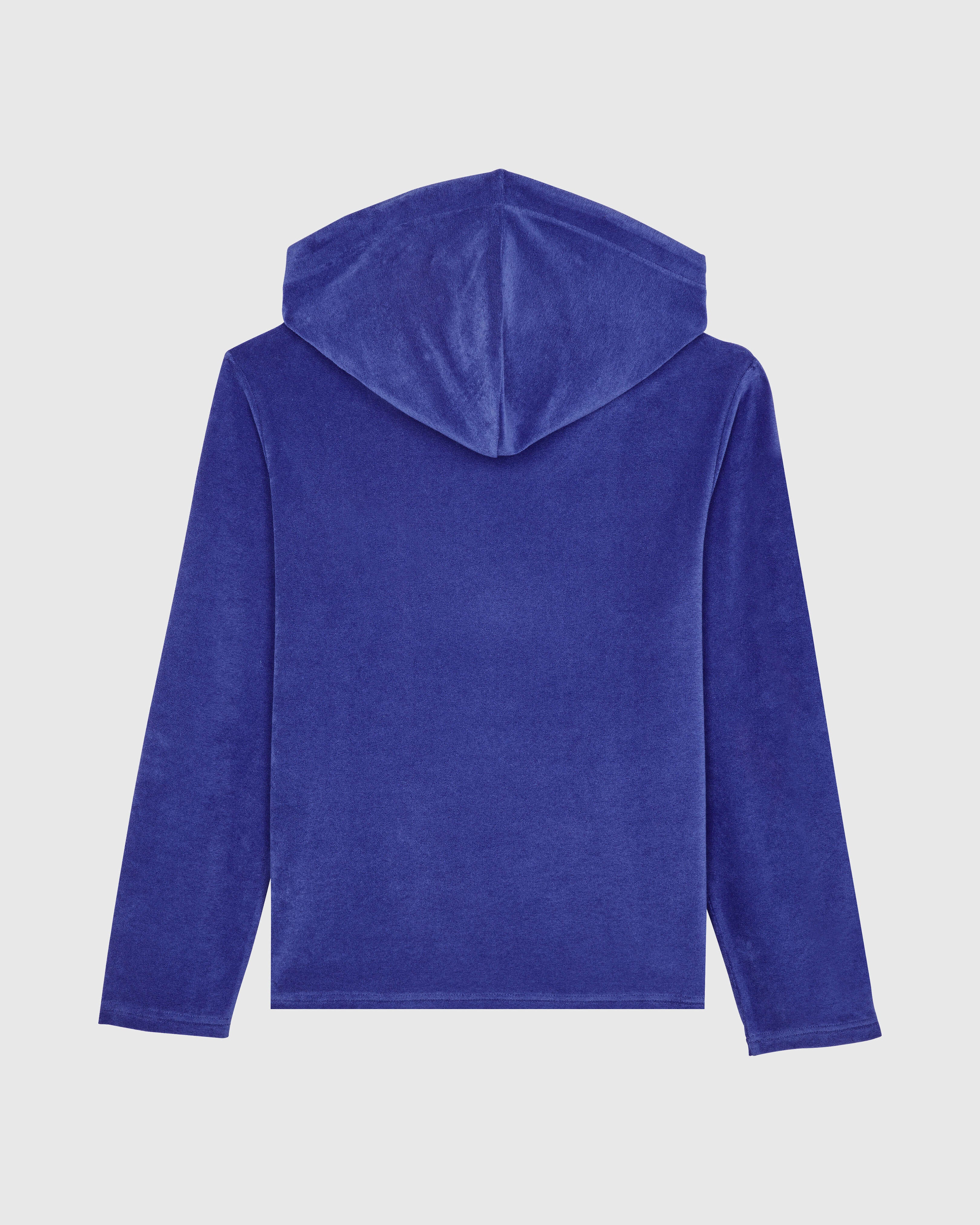 Terry Long-sleeves Hooded T-shirt / Vilebrequin US