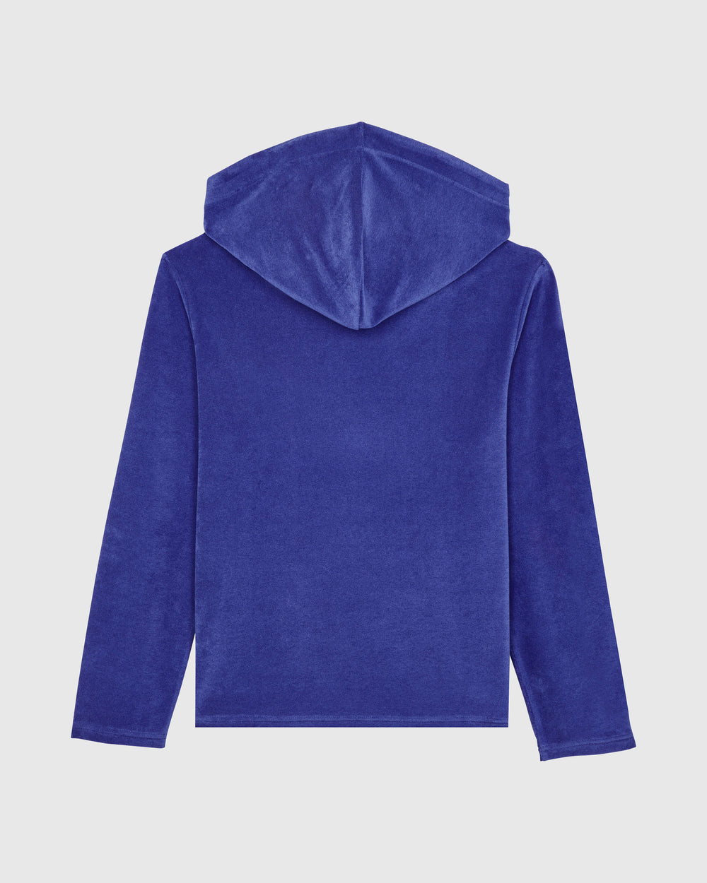 Terry Long-sleeves Hooded T-shirt / Vilebrequin US