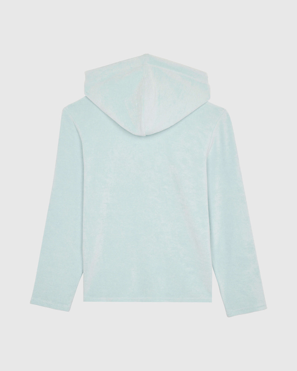 Terry Long-sleeves Hooded T-shirt / Vilebrequin New