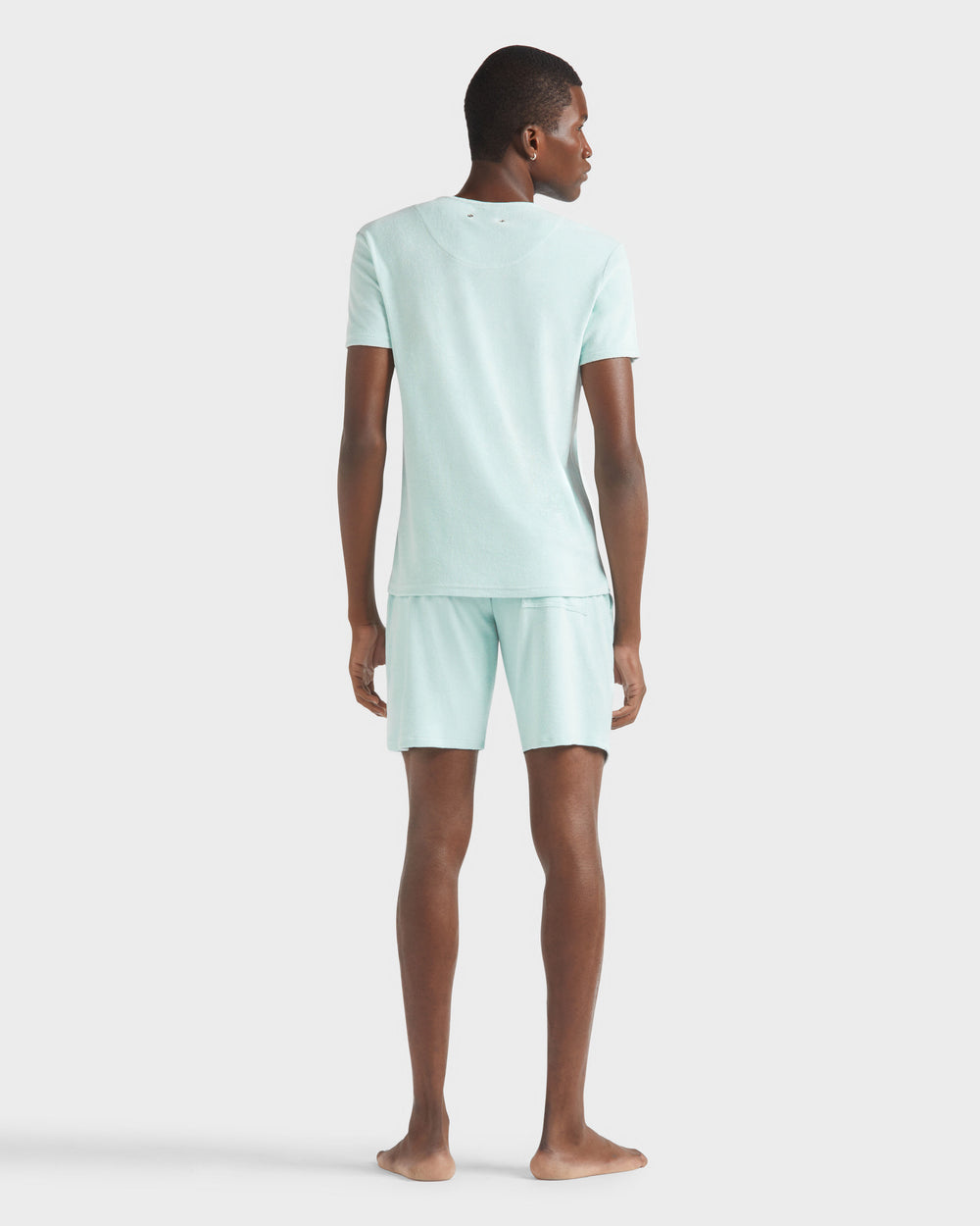 Terry T-Shirt Solid / Vilebrequin Online