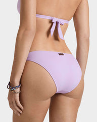 Midi brief Bikini Bottom Solid - Purple Fleur / Vilebrequin For sale