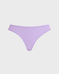 Midi brief Bikini Bottom Solid - Purple Fleur / Vilebrequin For sale