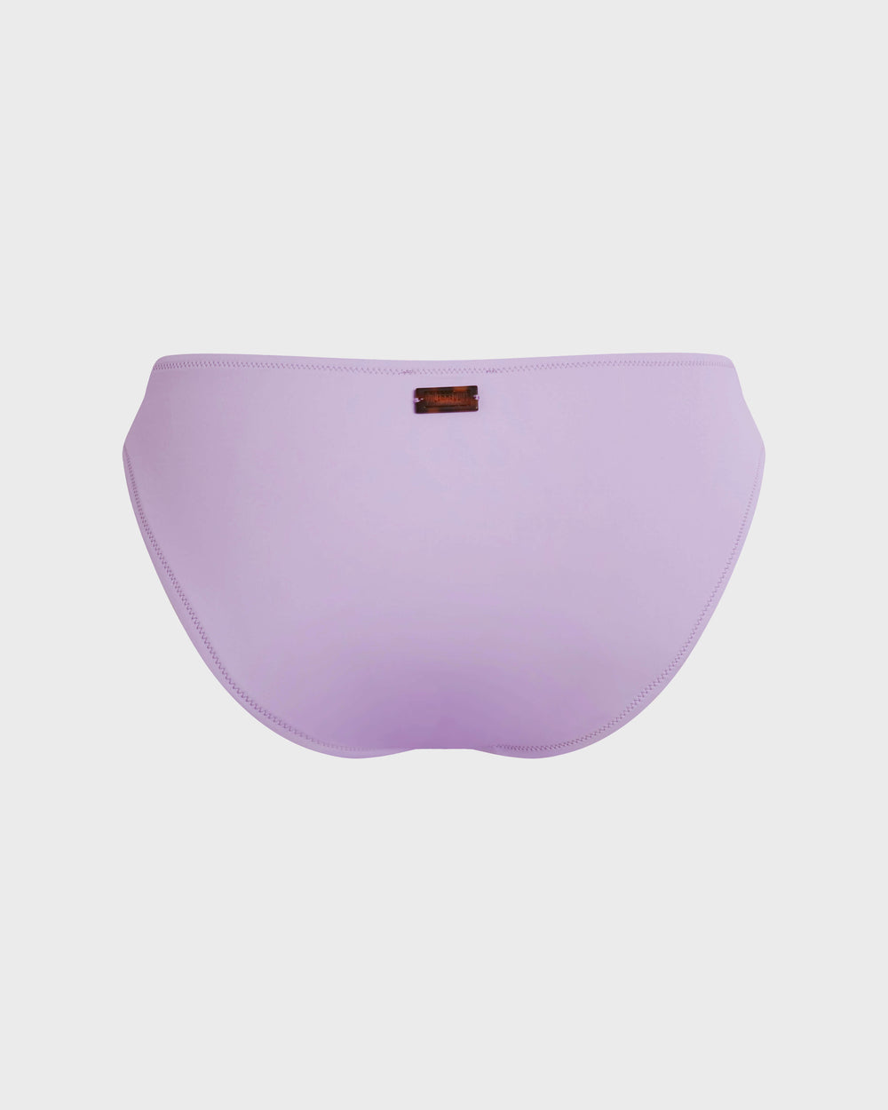 Midi brief Bikini Bottom Solid - Purple Fleur / Vilebrequin For sale
