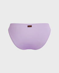 Midi brief Bikini Bottom Solid - Purple Fleur / Vilebrequin For sale