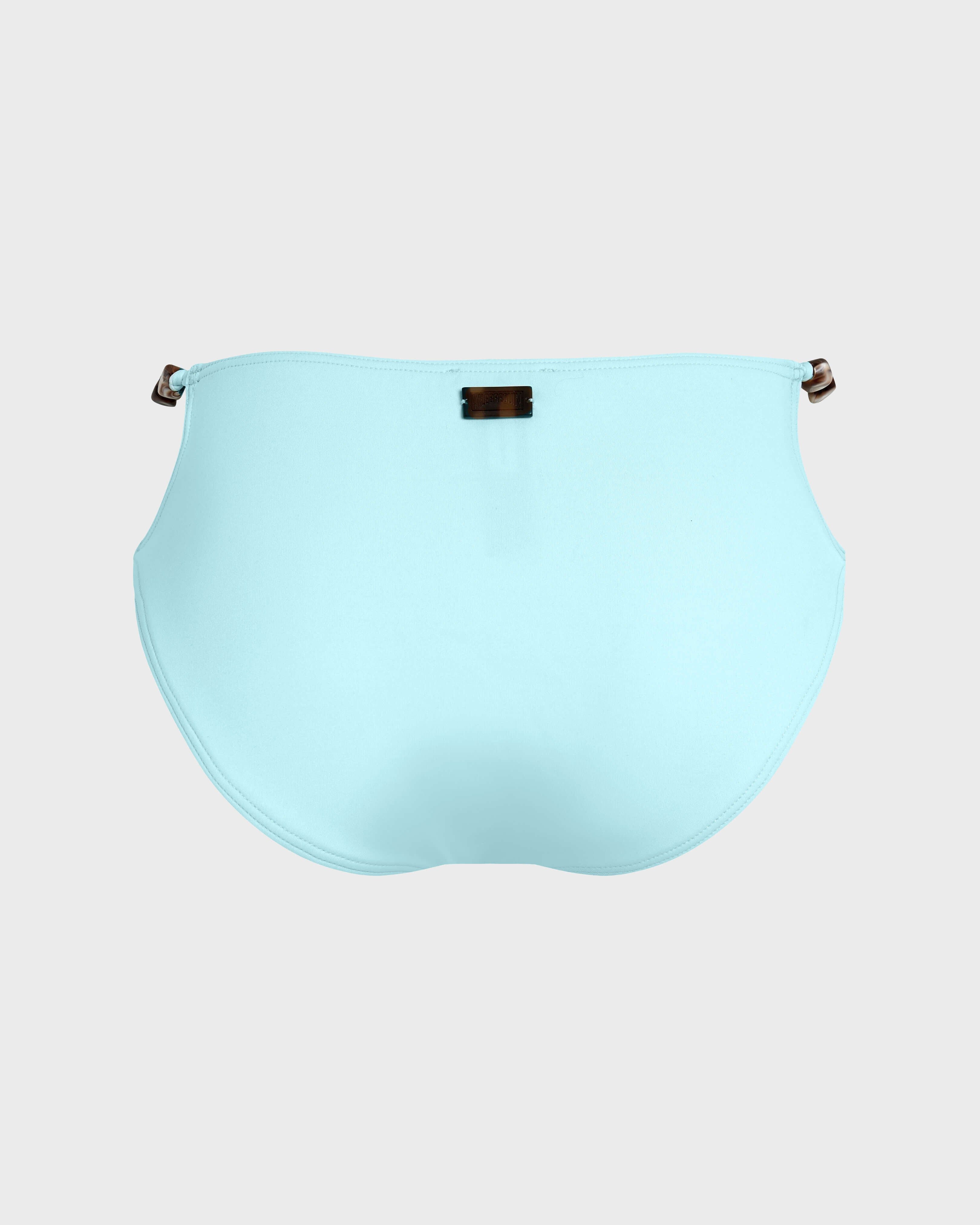 High-waisted Bikini Bottom Solid - Blue Oxygene / Vilebrequin US
