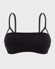 Sculpting Bralette Bikini Top Solid - Black / Vilebrequin Online
