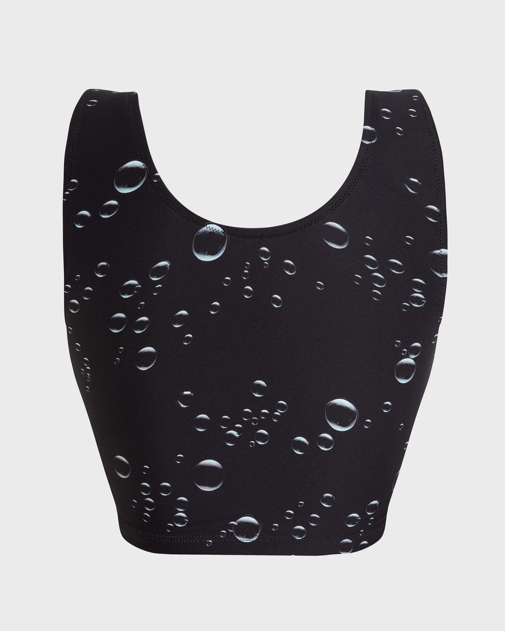 Tankini Top Bubble 3D - Black / Vilebrequin Discount