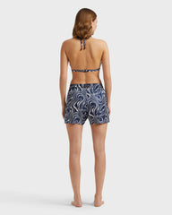 Halter Bikini Top Orcas - Blue Navy / Vilebrequin Outlet