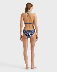 Mini Brief Bikini Bottom Orcas - Blue Navy / Vilebrequin US