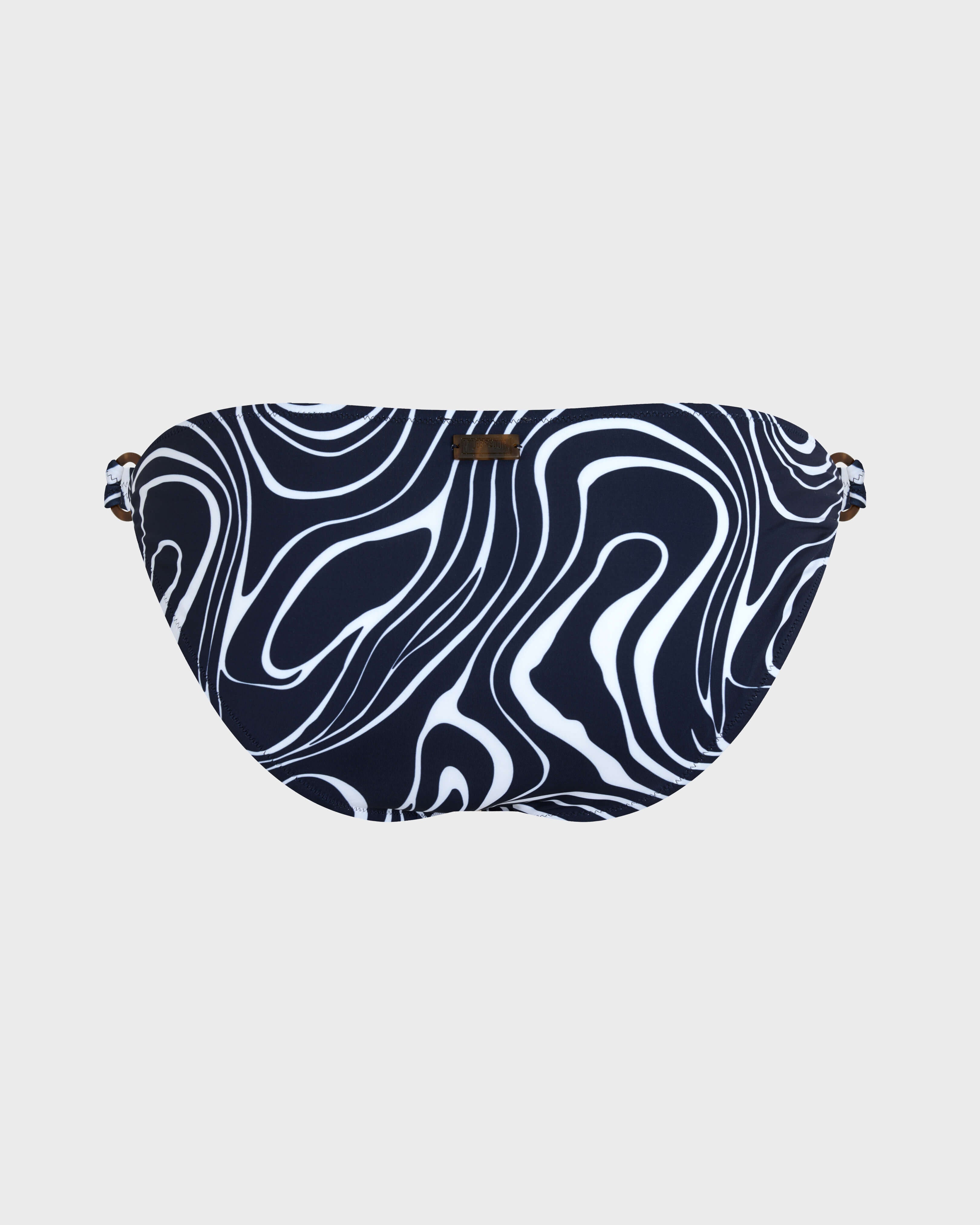 Mini Brief Bikini Bottom Orcas - Blue Navy / Vilebrequin US