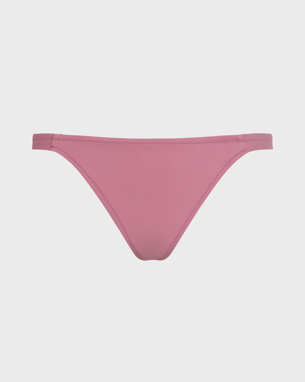 Tanga Bikini Bottom Solid - Pink Boudoir / Vilebrequin Online