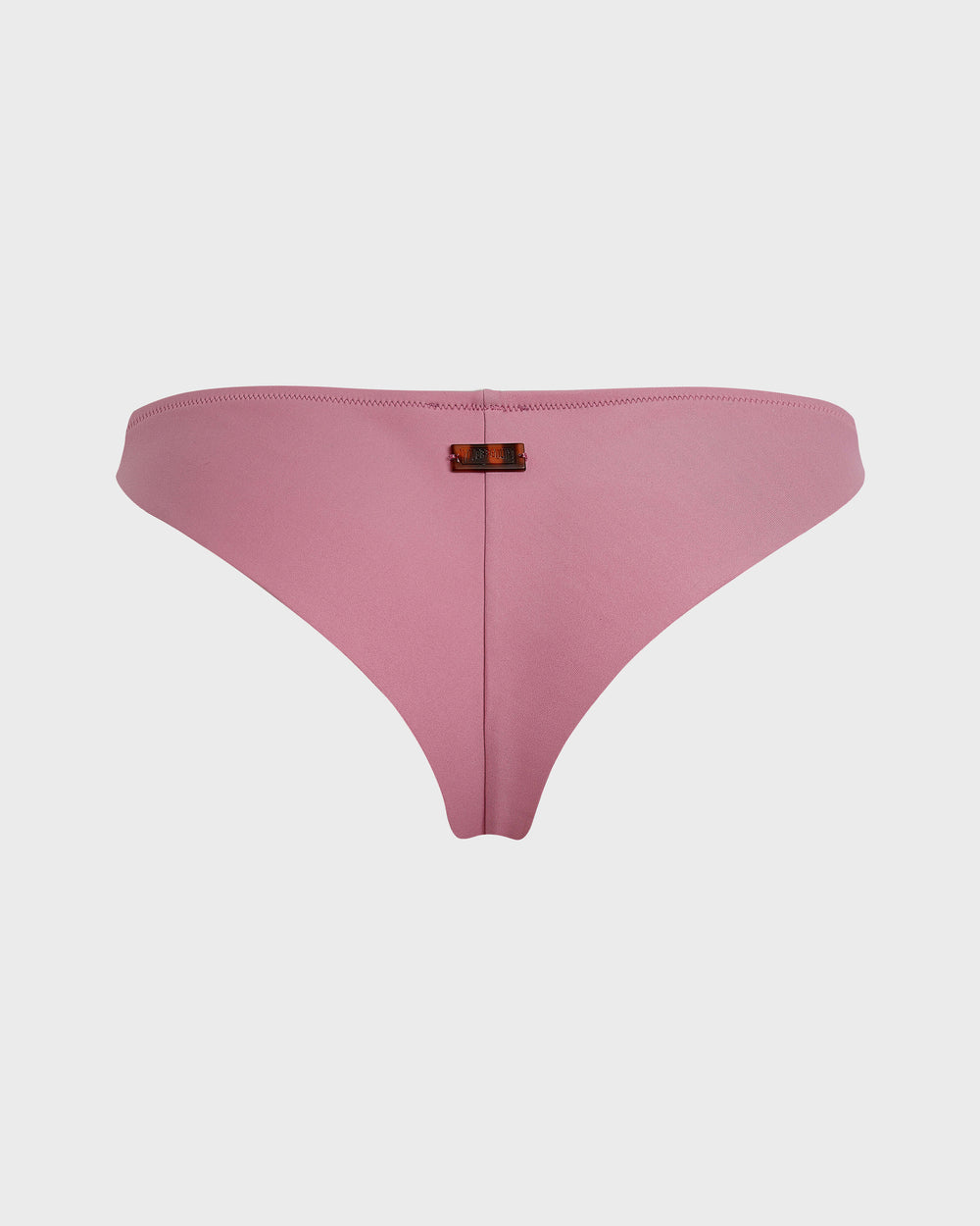 Tanga Bikini Bottom Solid - Pink Boudoir / Vilebrequin Online
