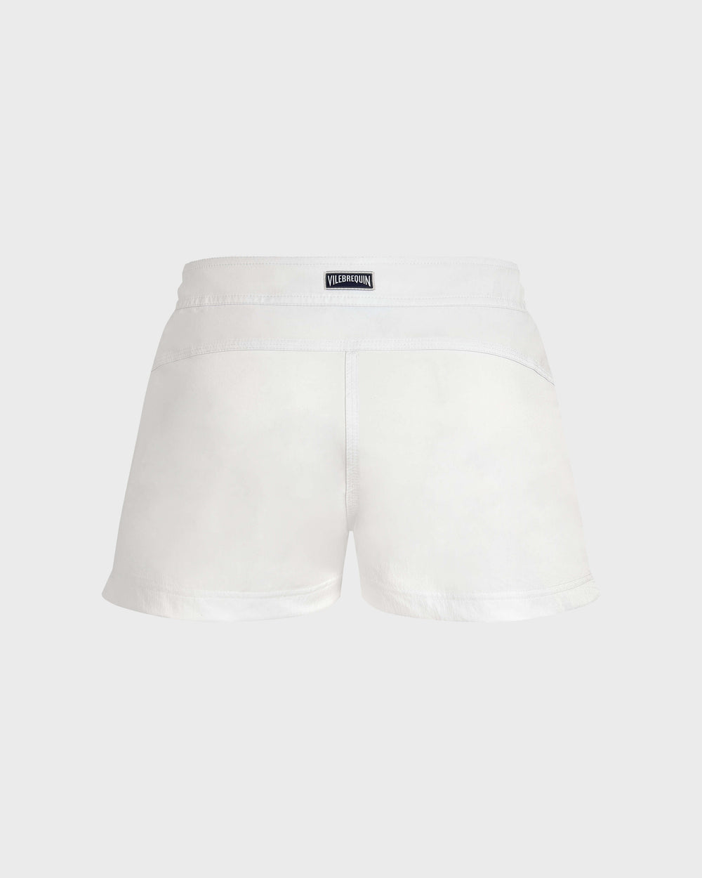 Swim Shorts Solid - White Swimwear / Vilebrequin Discount