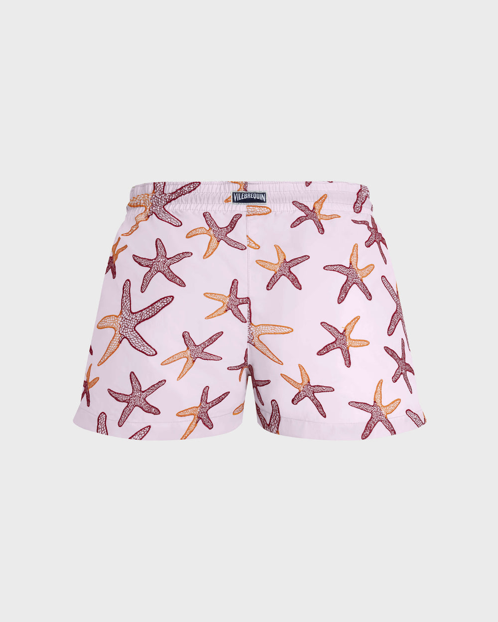 Swim Shorts Embroidered Starlettes - Petale / pink / Vilebrequin US