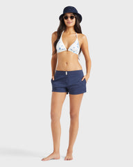 Swim Shorts Solid - Blue Navy / Vilebrequin New