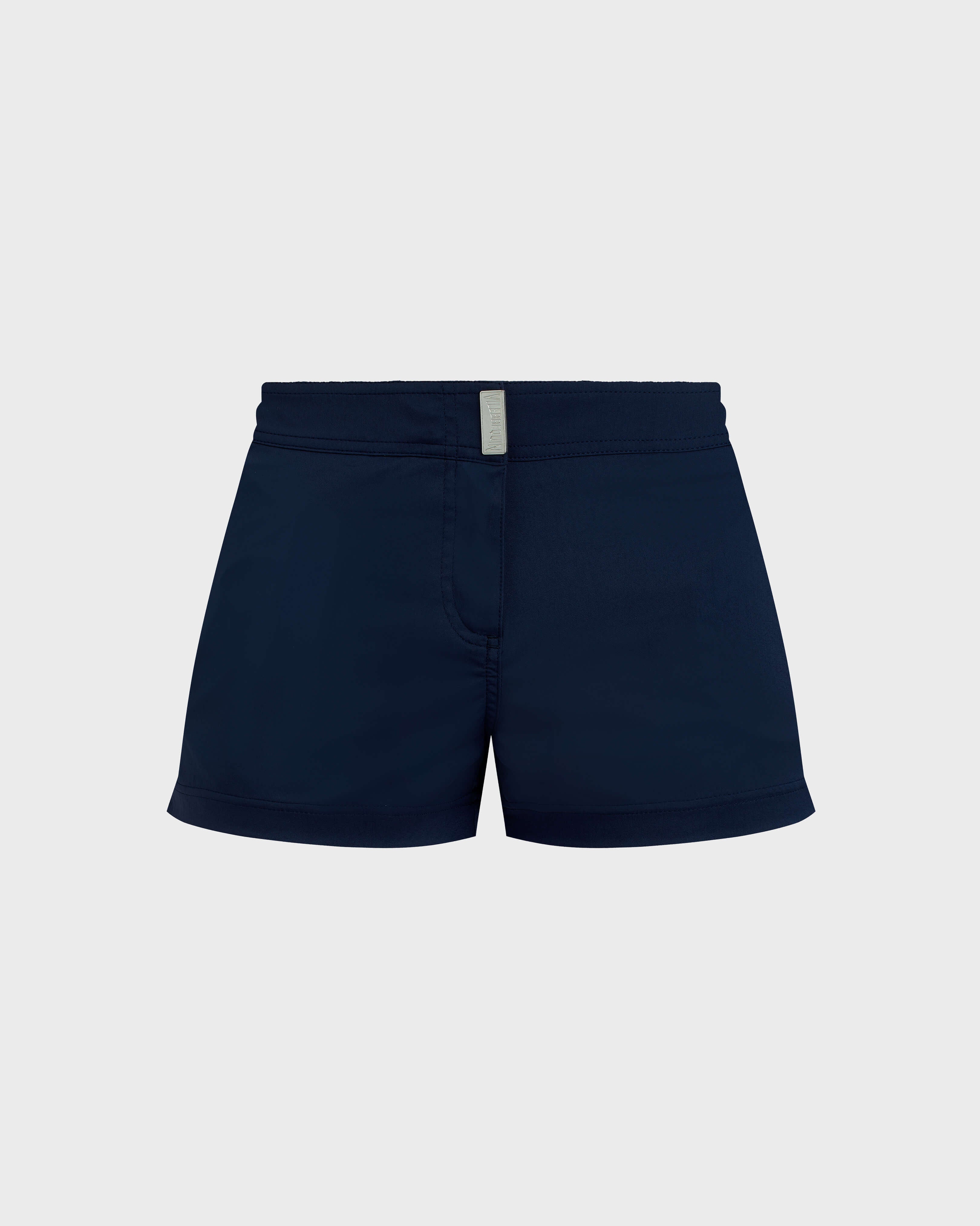 Swim Shorts Solid - Blue Navy / Vilebrequin New