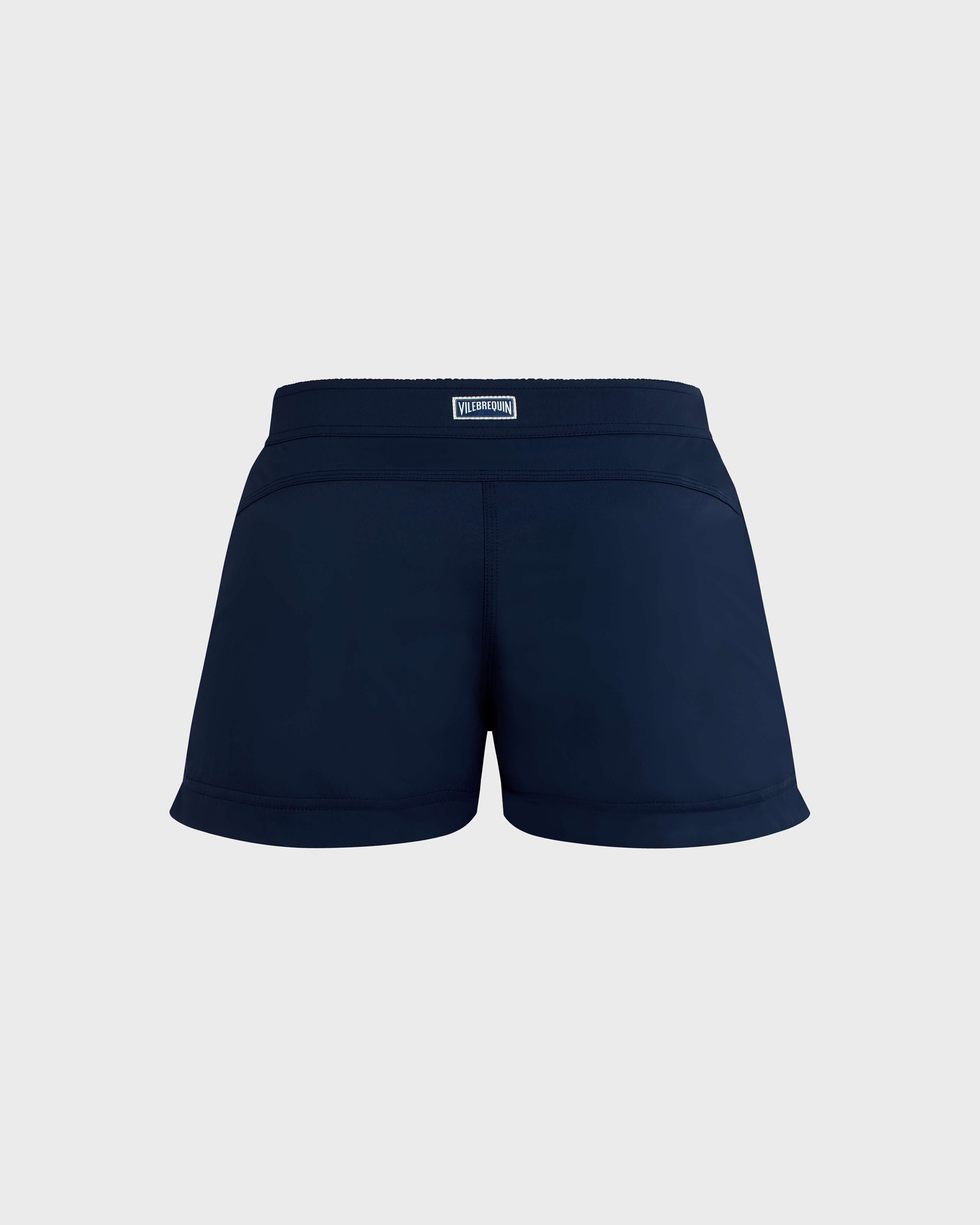 Swim Shorts Solid - Blue Navy / Vilebrequin New