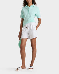 Terry Shorts Solid - White / Vilebrequin For sale