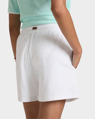 Terry Shorts Solid - White / Vilebrequin For sale