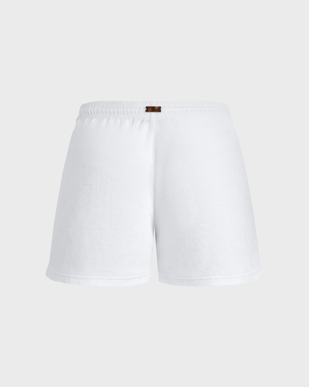 Terry Shorts Solid - White / Vilebrequin For sale