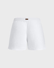 Terry Shorts Solid - White / Vilebrequin For sale