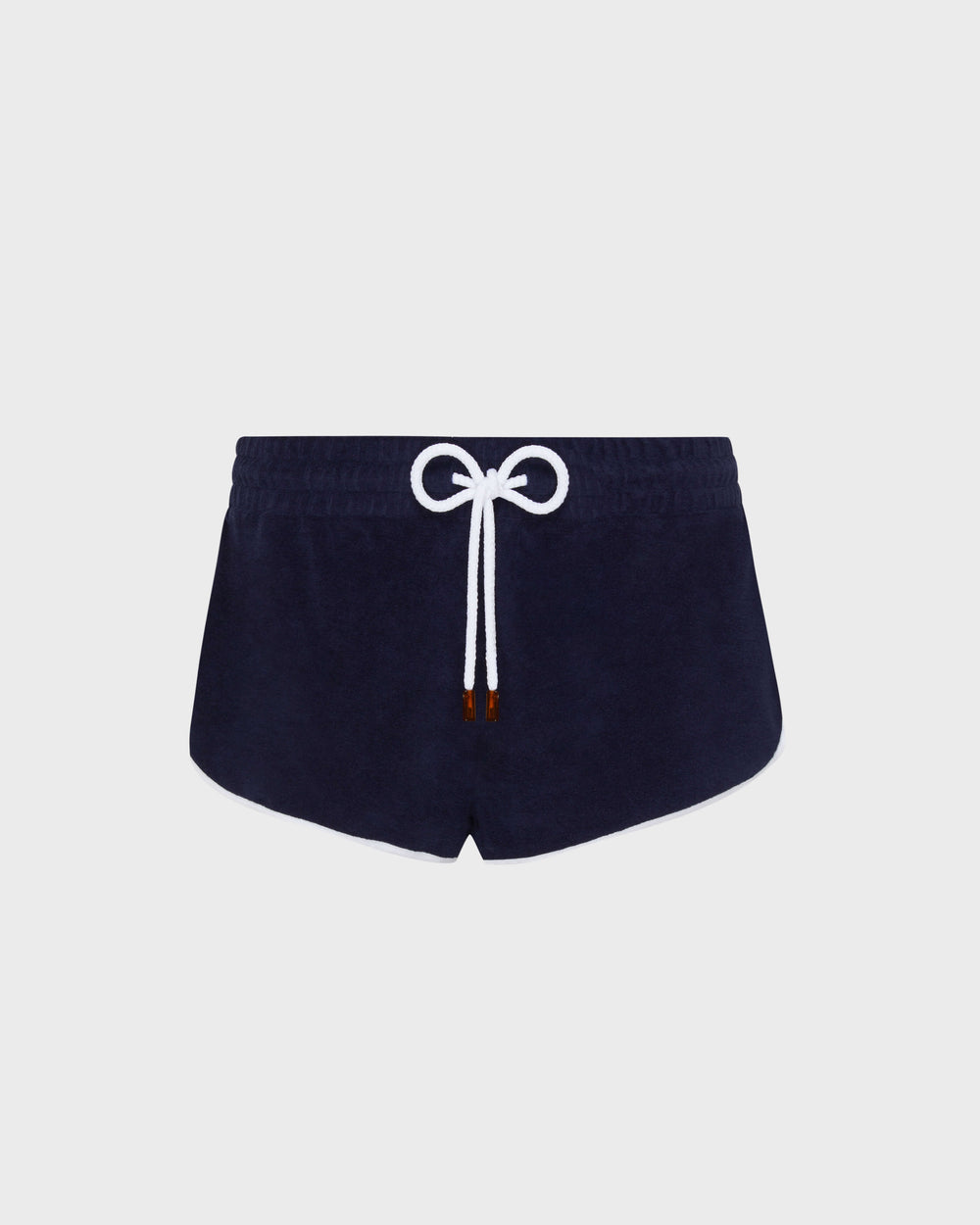 Terry Shorts VBQ Line - Blue Navy / Vilebrequin Discount