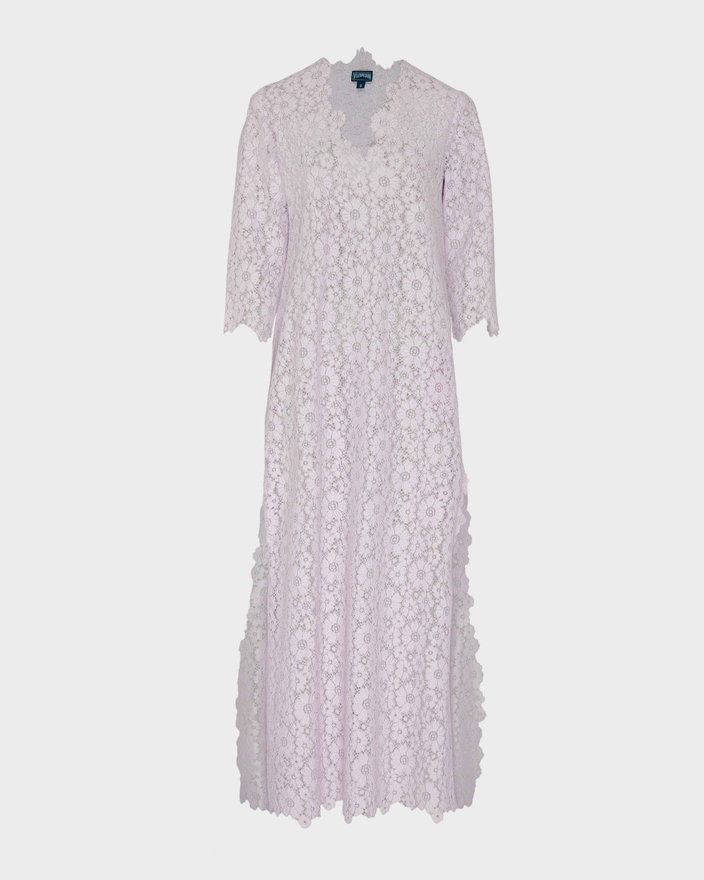 Guipure Kaftan Flowers Lace / Vilebrequin US