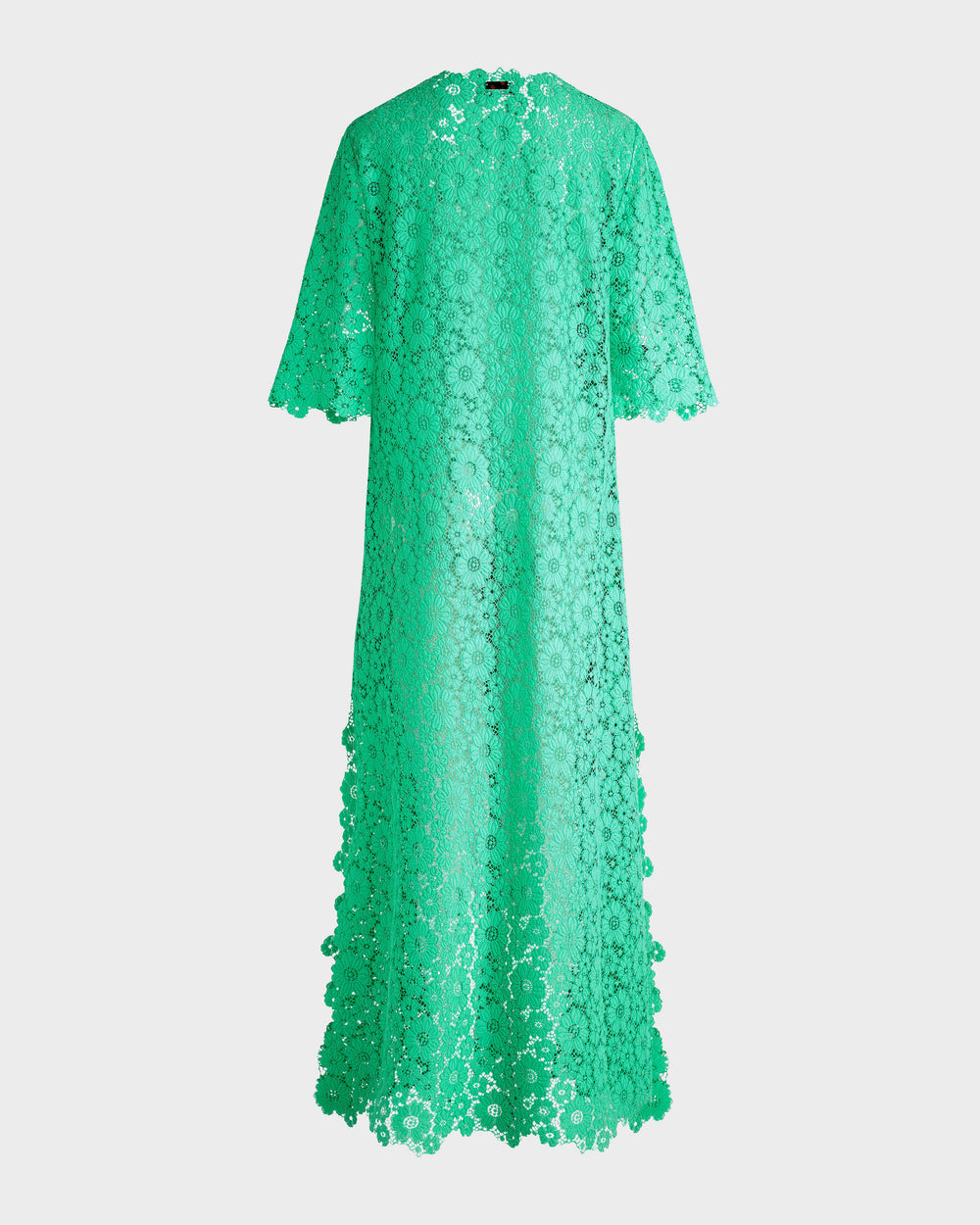 Guipure Kaftan Flowers Lace / Vilebrequin New
