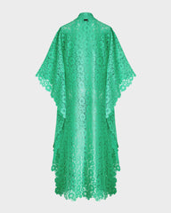 Guipure Kimono Flowers Lace / Vilebrequin On sale