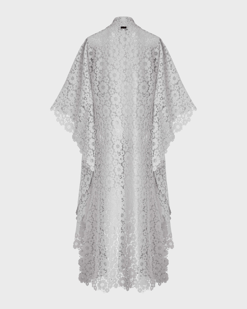 Guipure Kimono Flowers Lace / Vilebrequin For sale