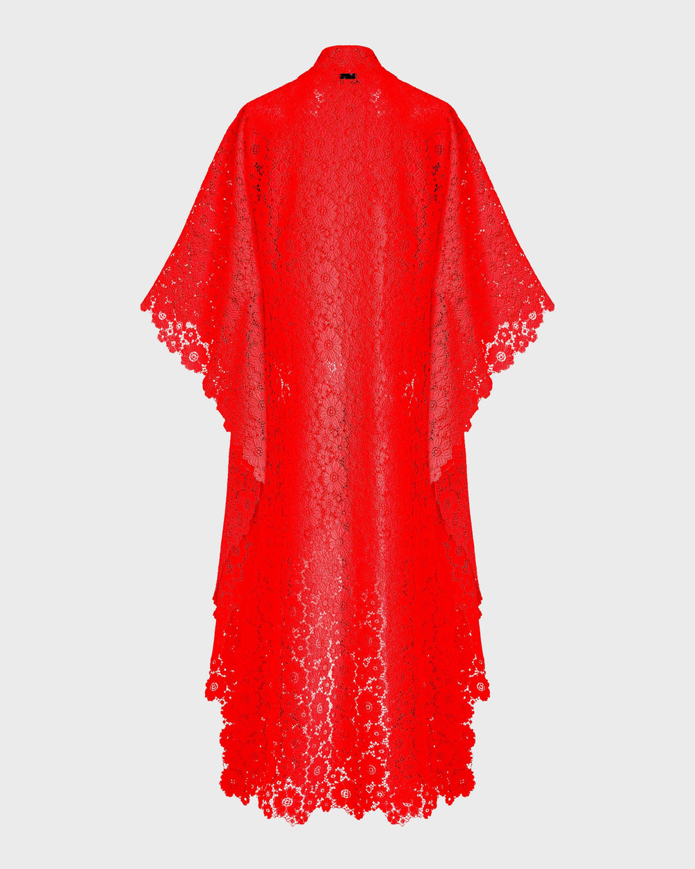 Guipure Kimono Flowers Lace / Vilebrequin Discount
