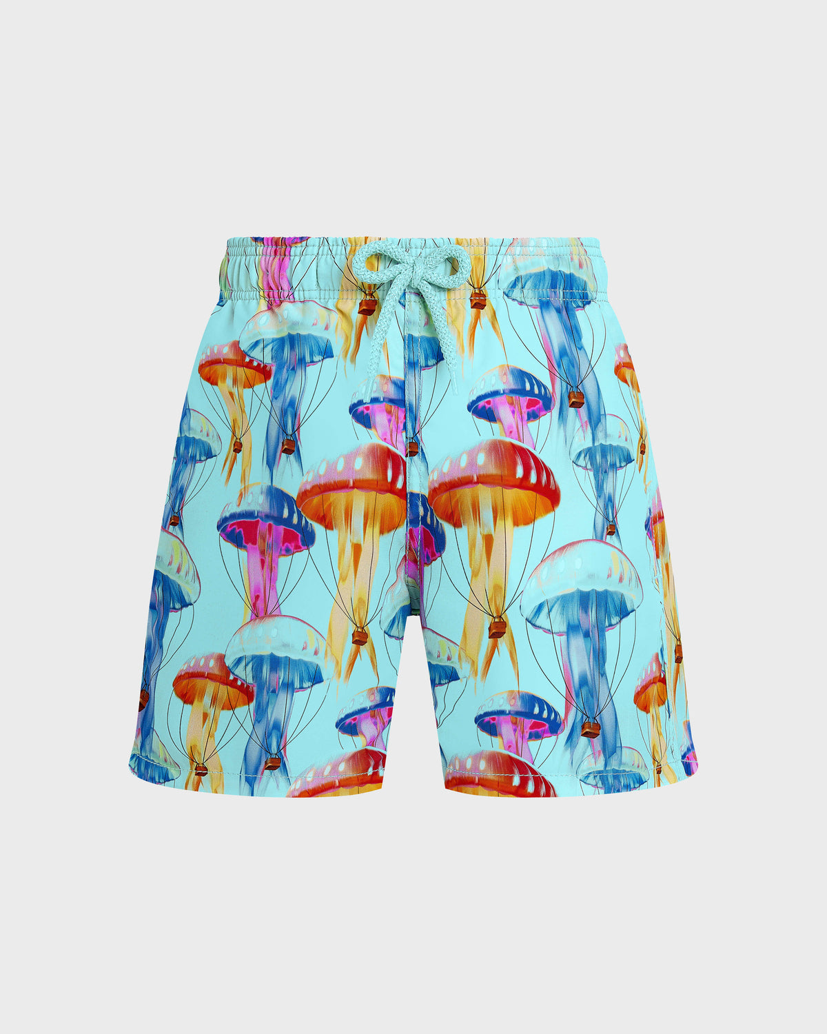 Boys Swim Trunks Medusair - Blue Oxygene / Vilebrequin For sale