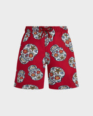 Boys Swim shorts Día de Muertos / Vilebrequin Discount