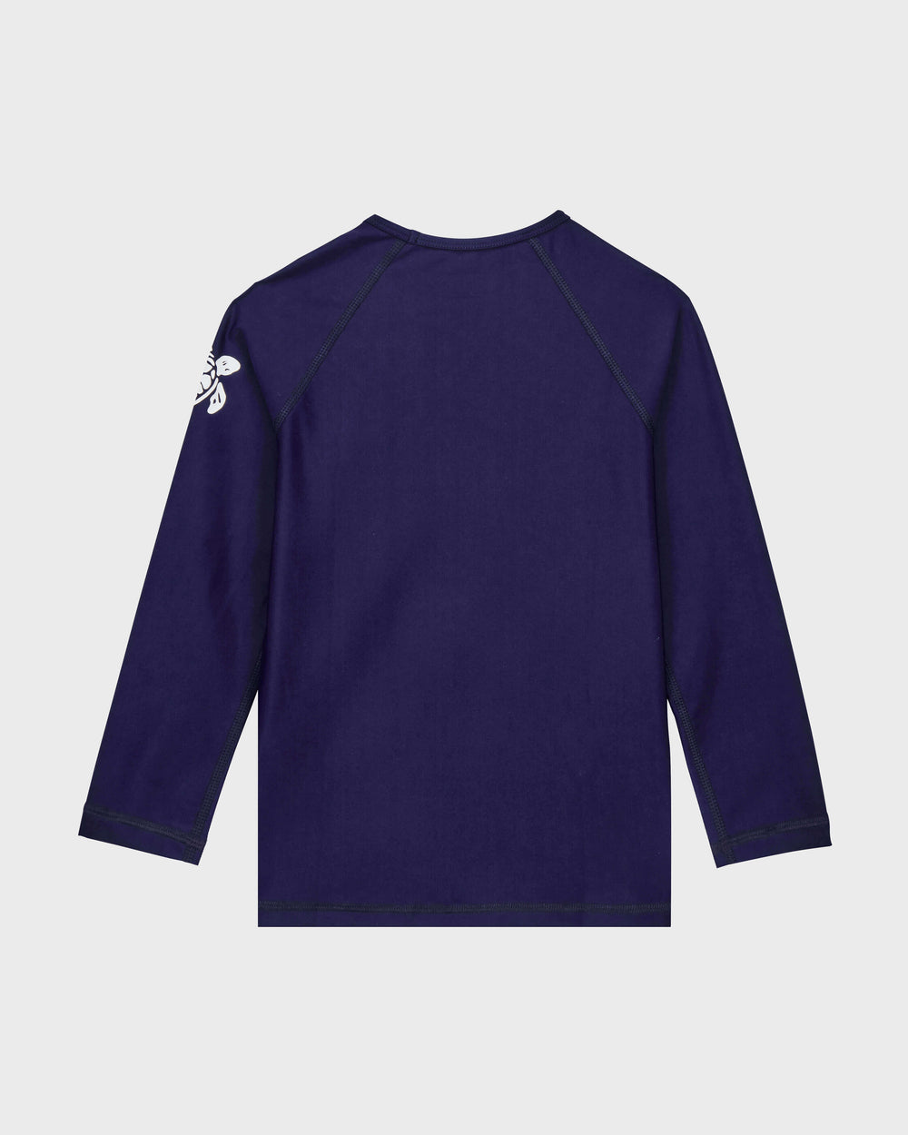 Unisex Rashguard Solid - Blue Navy Website | GSYC0R35 / Vilebrequin On sale