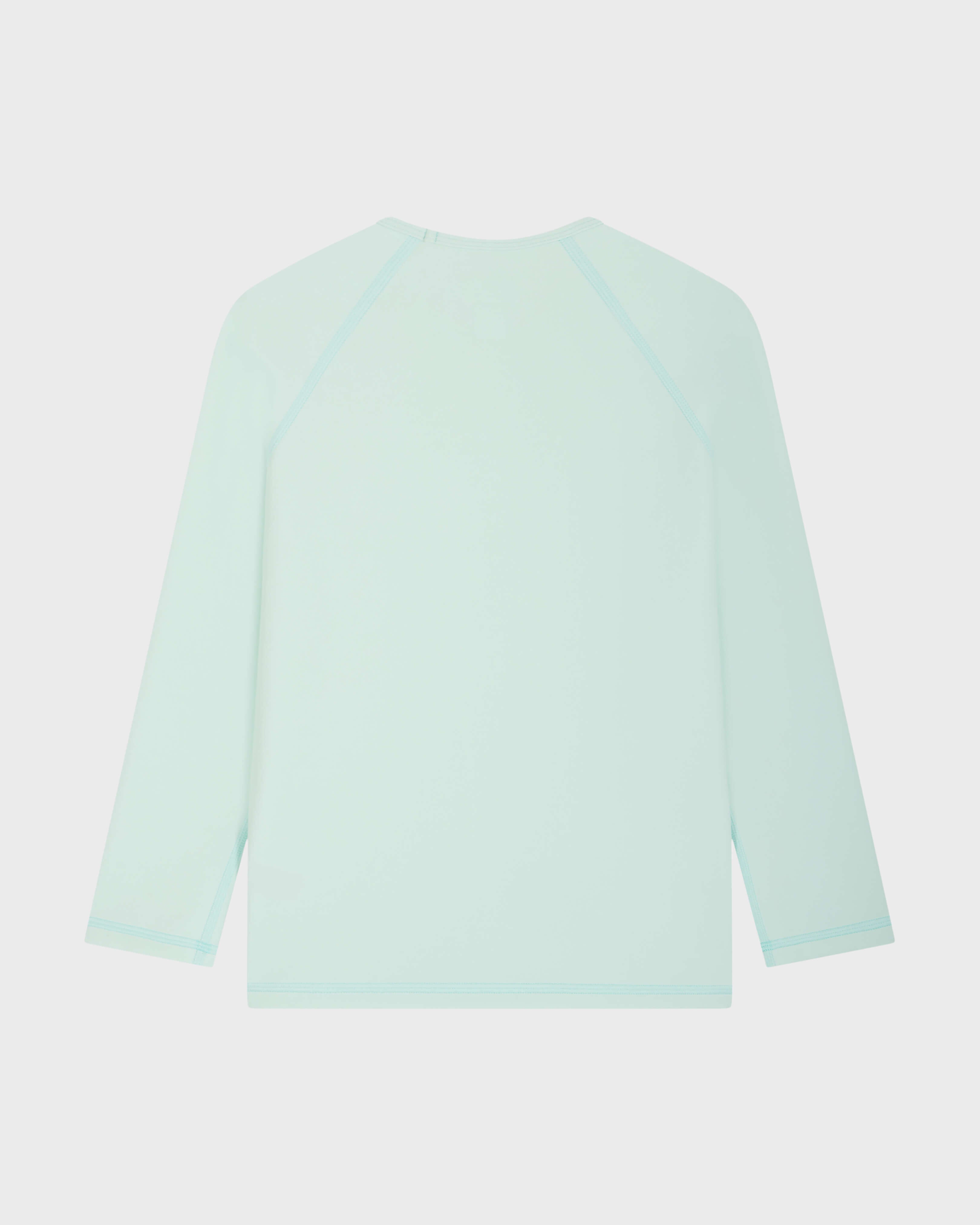 Boys Long Sleeves Rashguard Solid - Blue note / Vilebrequin Discount