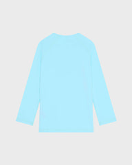 Boys Long sleeves Rashguard Turtle - Blue Oxygene / Vilebrequin Online