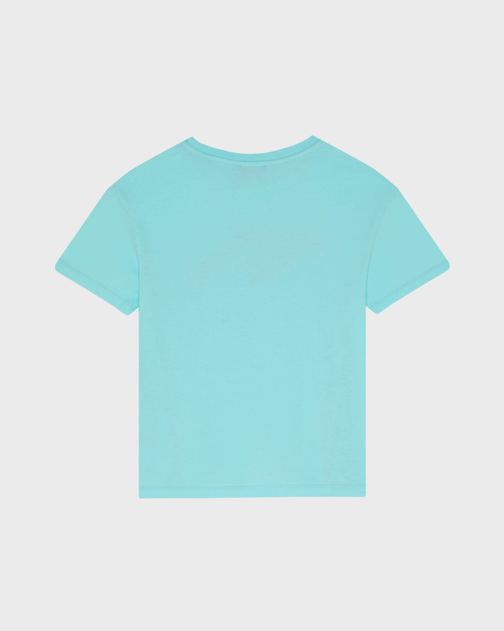 Boys Organic Cotton T-shirt Whale - Blue Oxygene / Vilebrequin Outlet