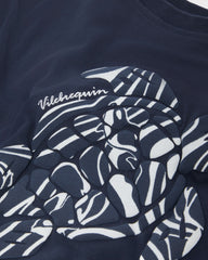 Boys T-shirt Printed Turtle Orcas / Vilebrequin Discount