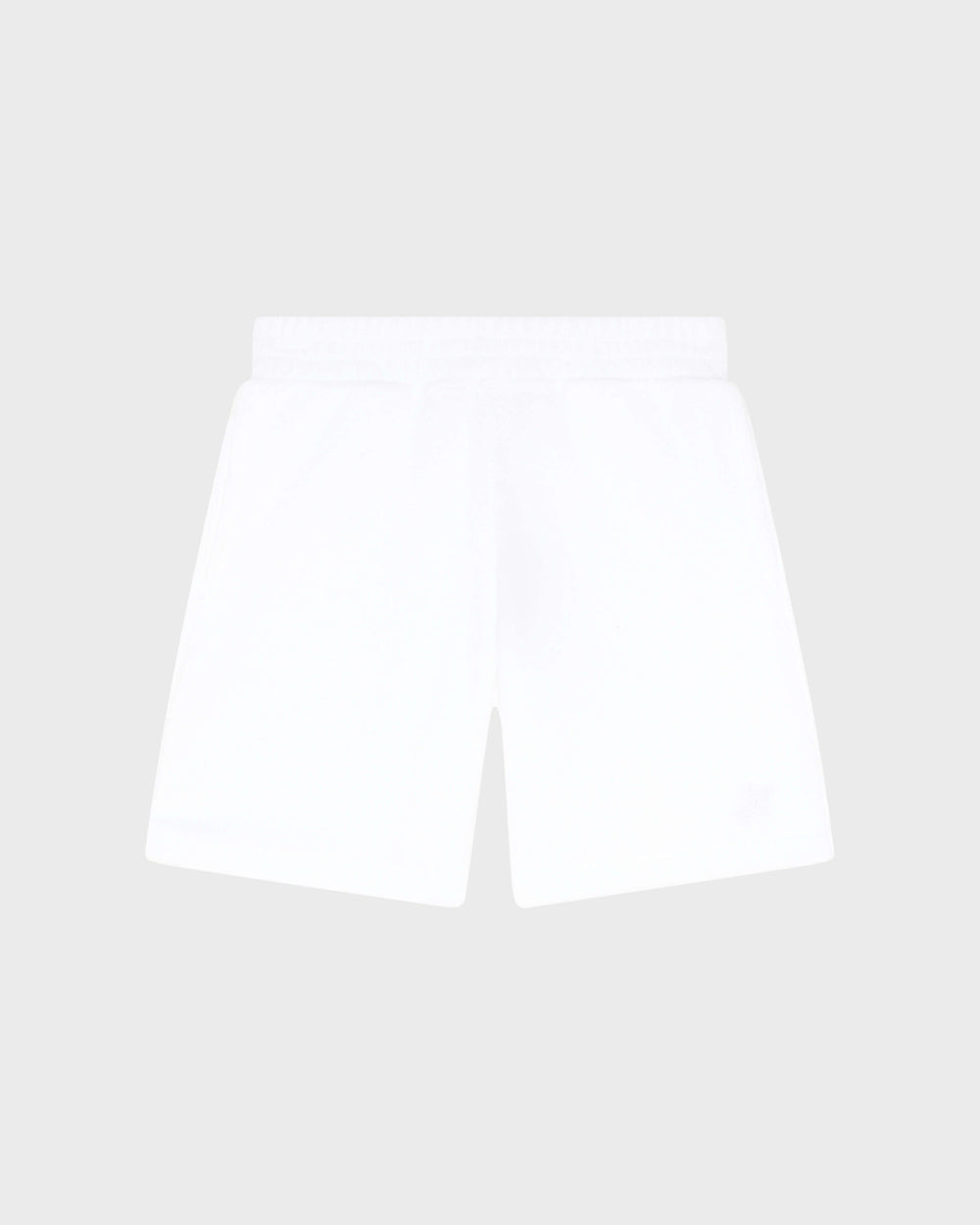 Boys Terry Bermuda Shorts Embroidered Turtle - White / Vilebrequin On sale