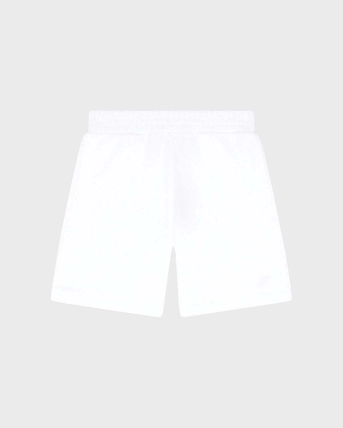 Boys Terry Bermuda Shorts Embroidered Turtle - White / Vilebrequin On sale