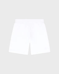 Boys Terry Bermuda Shorts Embroidered Turtle - White / Vilebrequin On sale